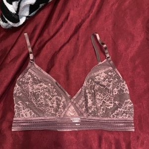 Lace bralette